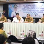 Tingkatkan Penggunaan SPBE, Kominfo Gelar Penyusunan Arsitektur SPBE