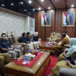 PT Taspen Palembang Serahkan Penghargaan Pada Pj Bupati Banyuasin