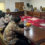 Pj Bupati Hani Syopiar Rustam Koordinasi Langkah Strategis Penguatan Implementasi SAKIP Untuk Peningkatan Nilai AKIP