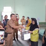 58 KPM Dapat Bantuan UEP Dari Dinsos