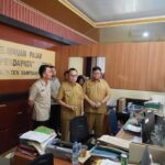 Panca Libur Lebaran, Pj Bupati Banyuasin Sidak Sejumlah Instansi Pelayanan Publik